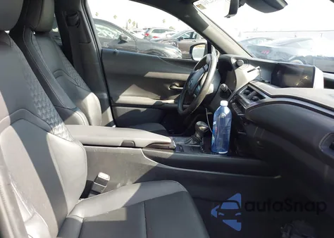 2019 Lexus Ux 250H из США, поврежденный, VIN JTHU9JBH7K2015620